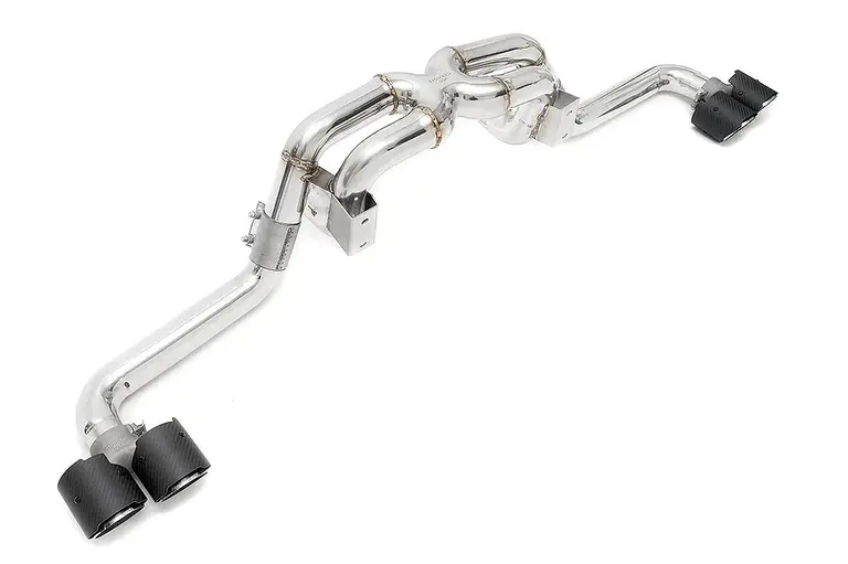 Fabspeed Ferrari F430 Supersport X-Pipe RaceLine Exhaust System