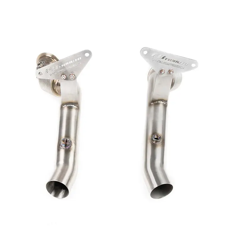 Fabspeed Ferrari F8 Tributo link comp. Pipes (2020+)
