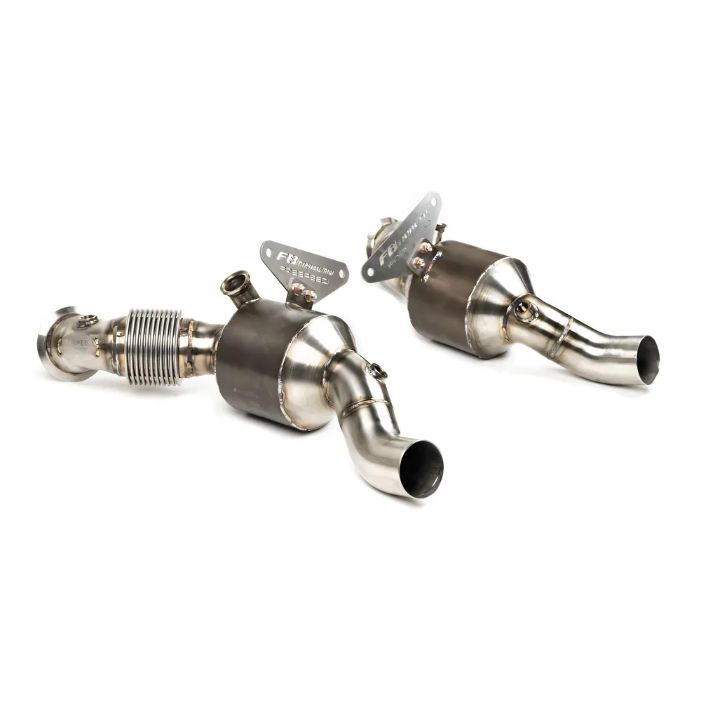 Sport Catalytic Converters