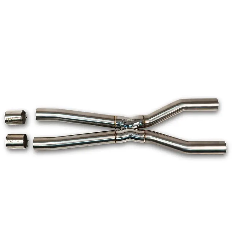 Ferrari Purosangue Mid-Pipe High Performance X-Pipe