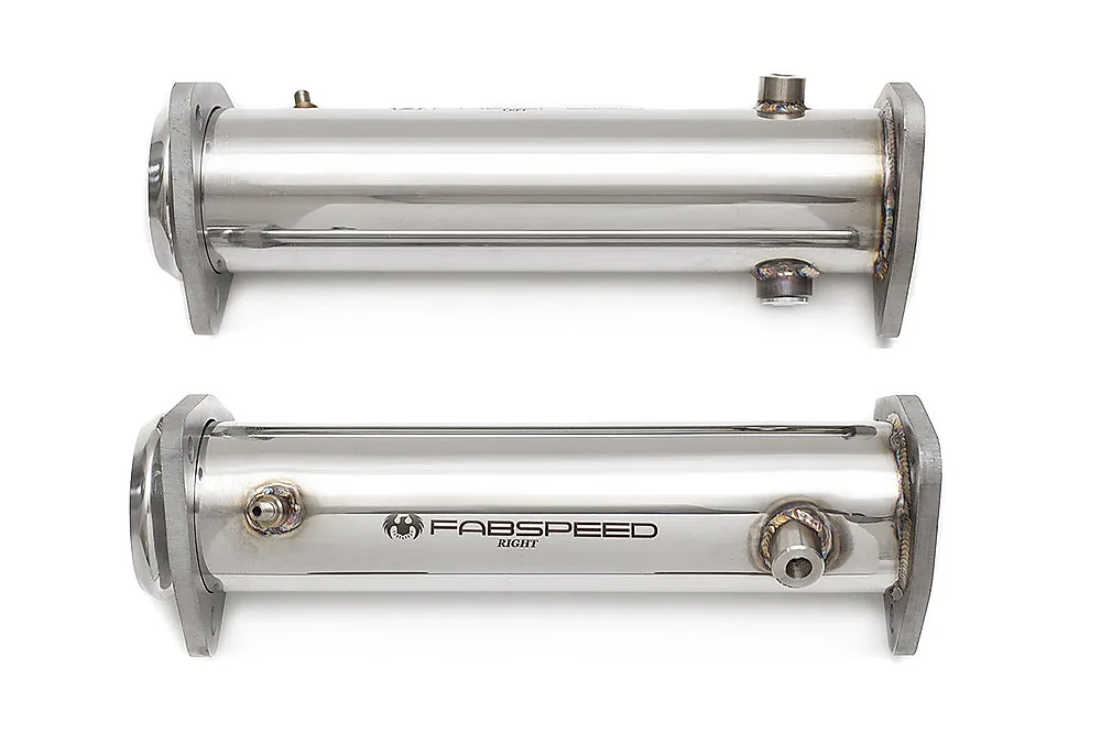 Competition Link Pipes