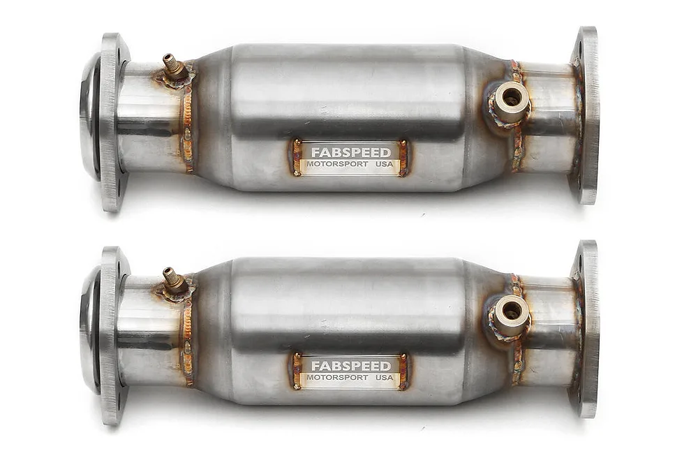 Sport Catalytic Converters