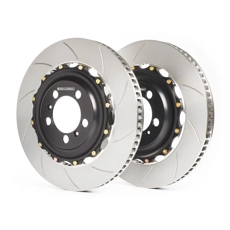 GiroDisc Corvette C8 Z06 + E-Ray Brake Rotors