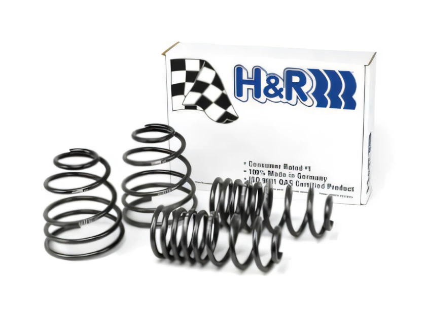 H&R Porsche 997 Carrera Sport Springs