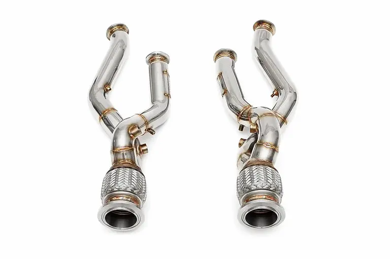 Fabspeed Lamborghini Aventador LP700-4  link comp. Pipes (2011-2016)