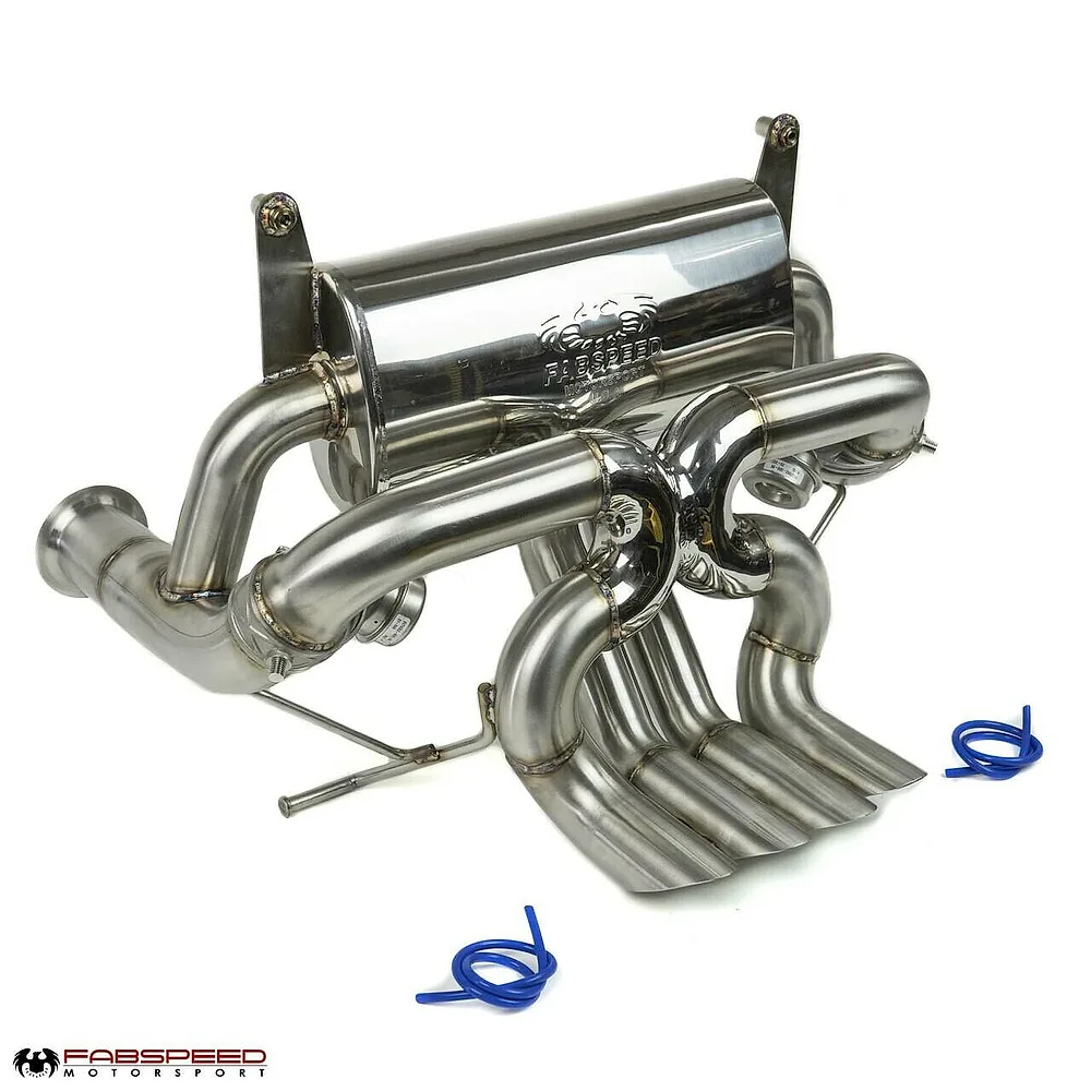Valved Exhaust System