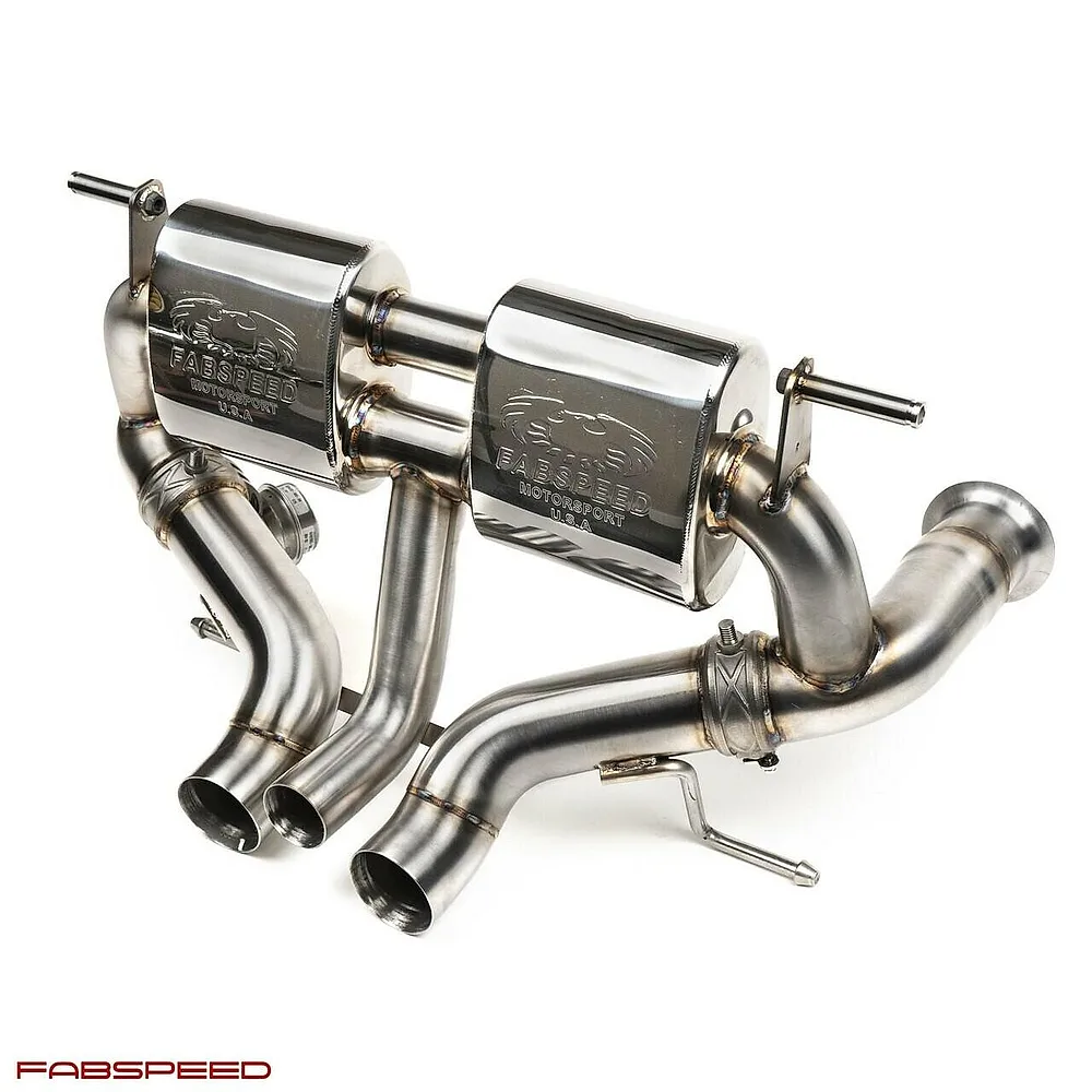 Valved Exhaust
