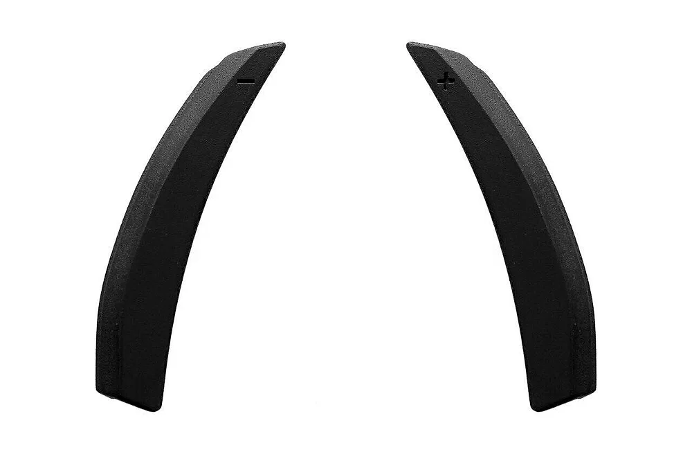 Extended Shift Paddles