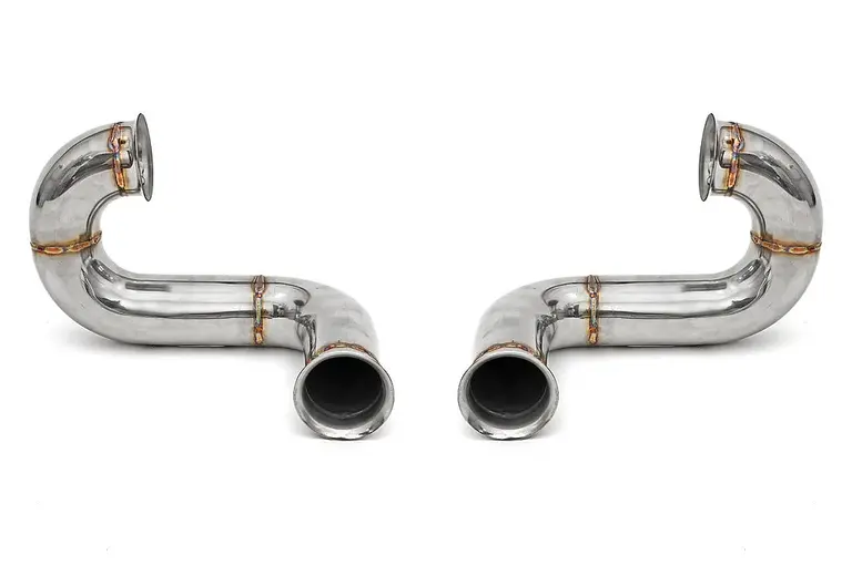 Fabspeed Lamborghini Gallardo Secondary Valve Bypass Pipes (2004-2005 Only)