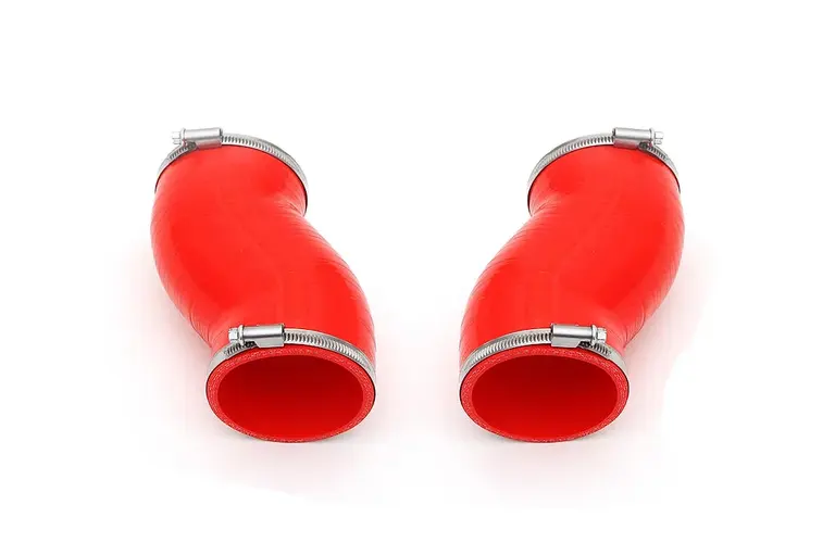 Fabspeed Lamborghini Gallardo Silicone Intake Hoses (2004-2005)