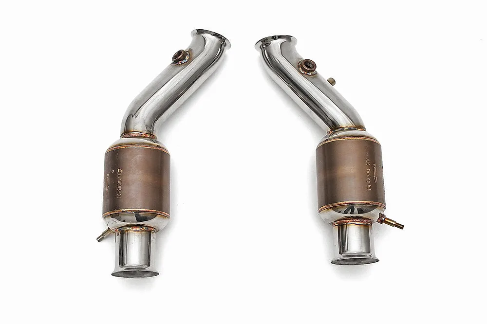 Sport Catalytic Converters