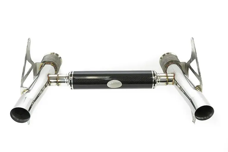 Fabspeed Lamborghini Huracan Performante-style Lightweight Supersport H-Pipe Exhaust System