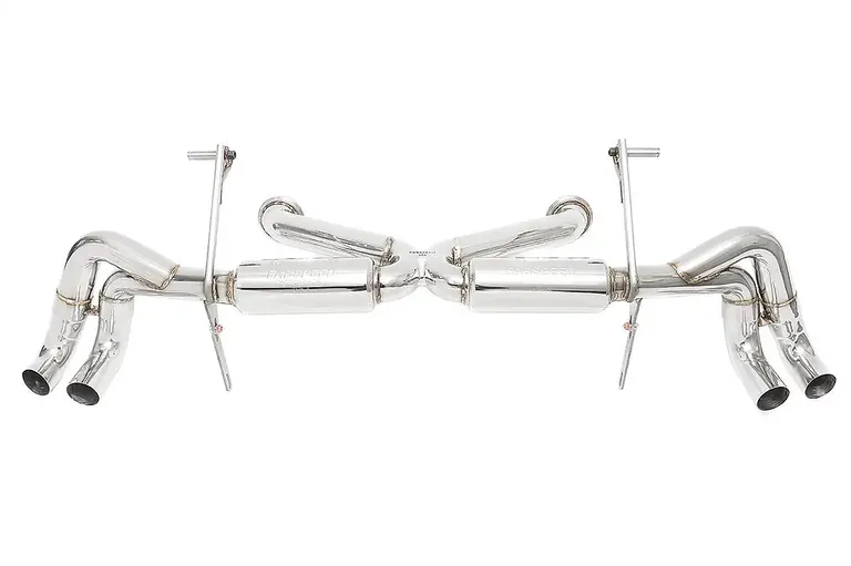 Fabspeed Lamborghini Huracan Supersport X-Pipe Exhaust System