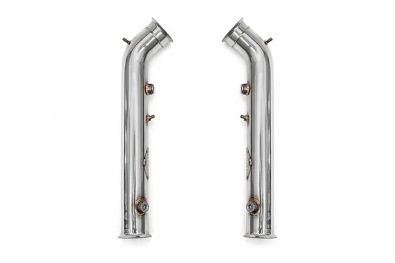 Fabspeed Lamborghini Murcielago 1st link comp. Pipes (2001-2006)
