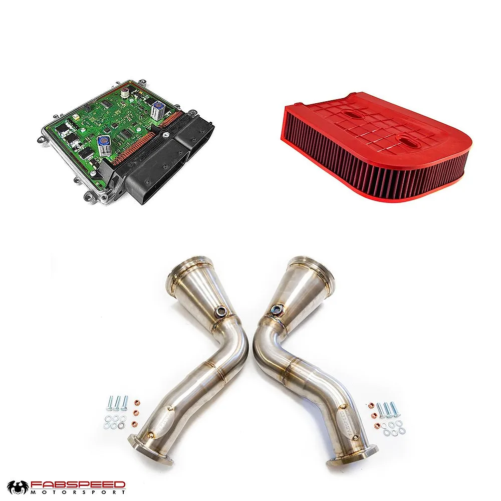 Race Competition Performance Package