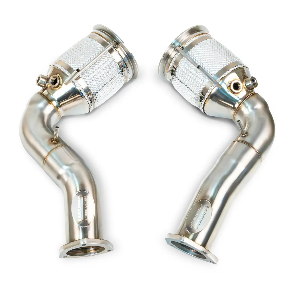 Sport Catalytic Converters