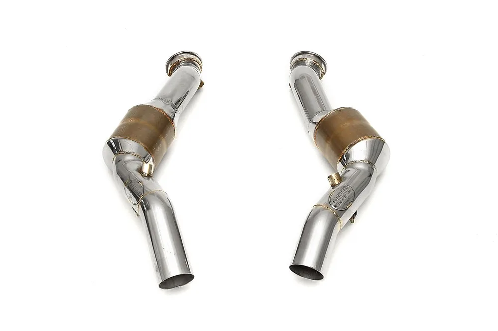 Primary Sport Cat Downpipes