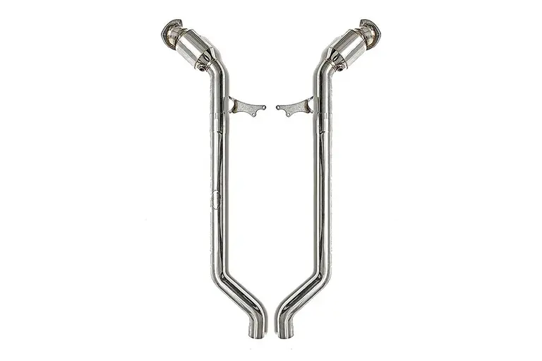 Fabspeed Maserati GranTurismo Sport Catalytic Converters (2008-2019)