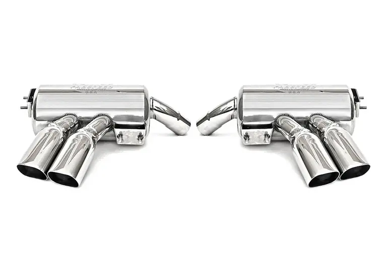 Fabspeed Maserati GT Coupe/Spyder/Gransport Maxflo Exhaust System (2002-2007)