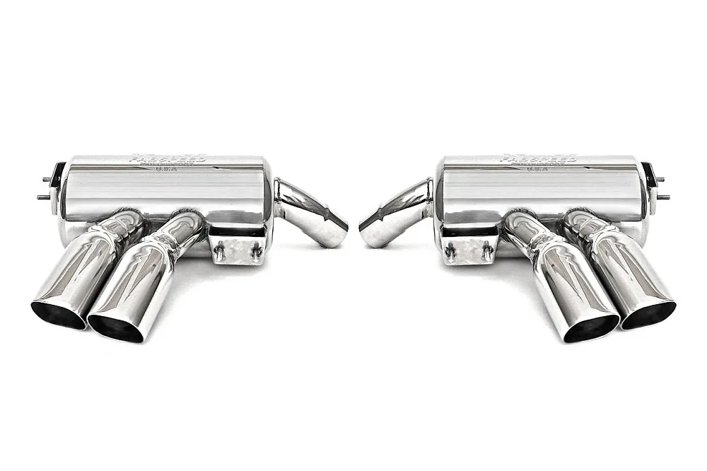 Maxflo Exhaust System