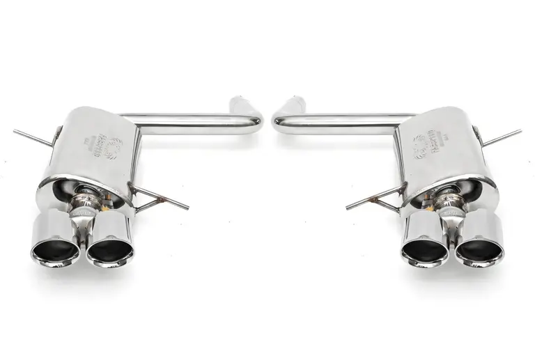 Fabspeed Maserati Quattroporte Maxflo Performance Exhaust System (2004-2012)
