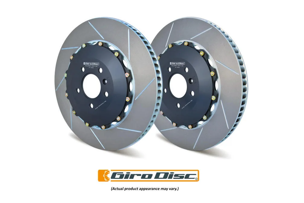 GiroDisc Iron Rotor Conversion Kits