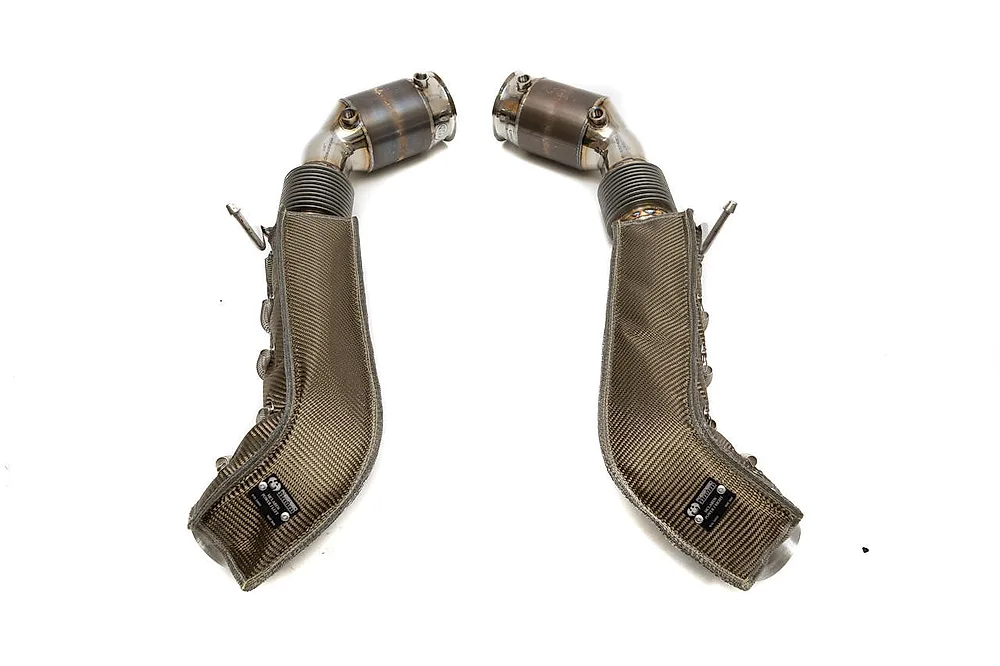 Sport Catalytic Converters