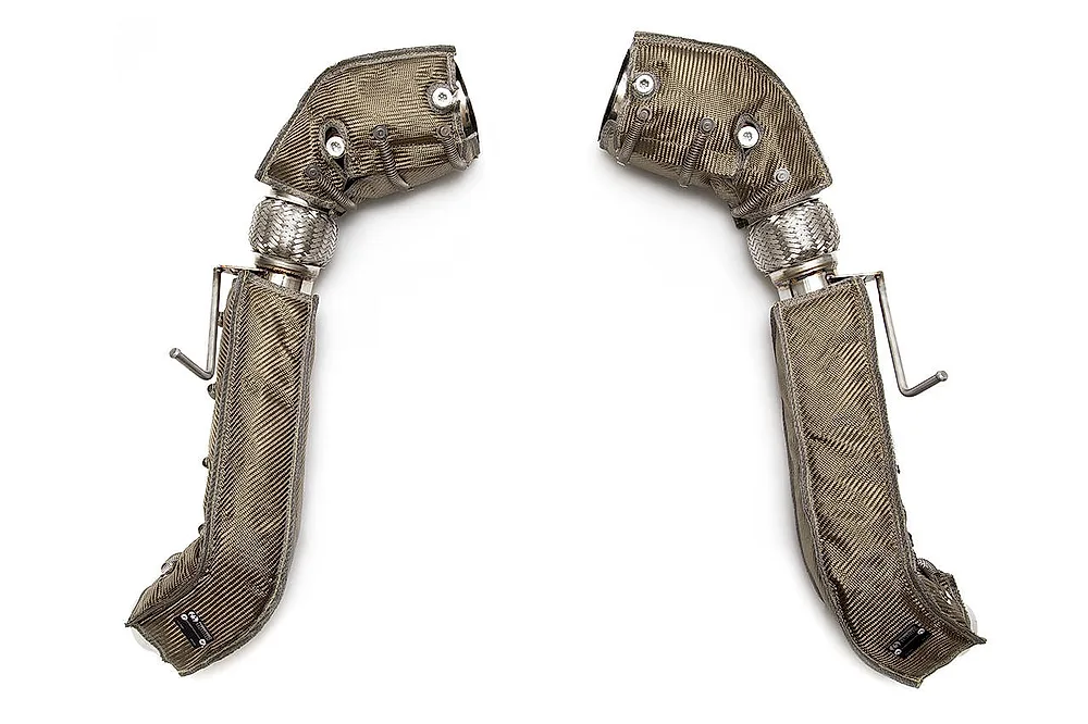 Sport Catalytic Converters