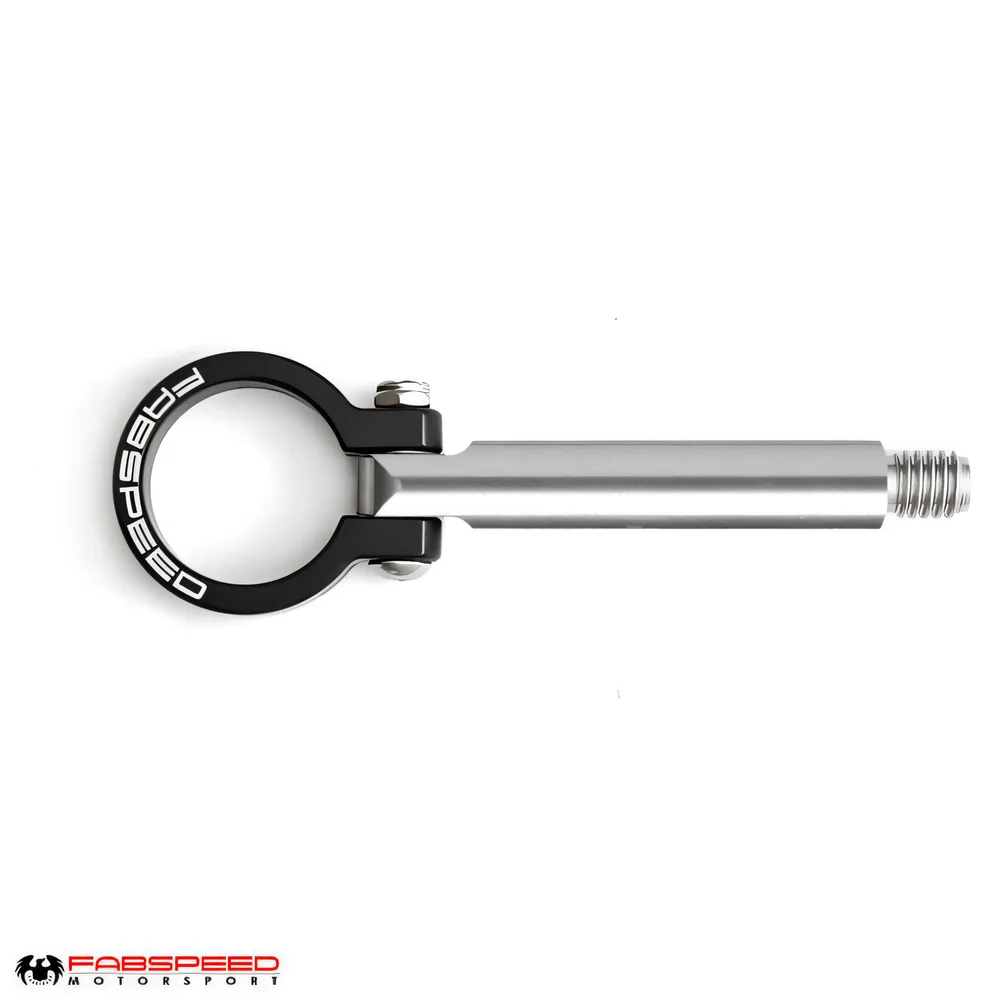 Folding Front Tow Hook
