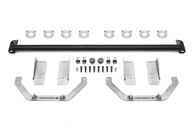 Fabspeed McLaren 675LT Harness Bar & Mounting Kit