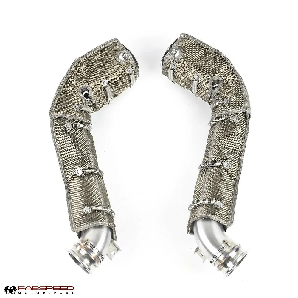 Competition Link Pipes