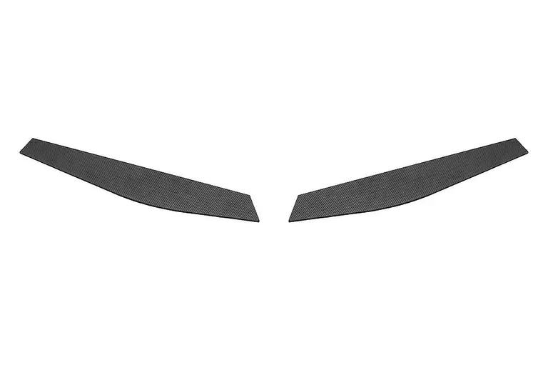 Fabspeed Mclaren 720s Front Bumper Protection Kit