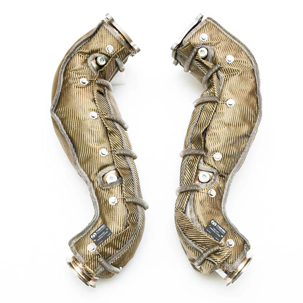 HJS German 200CPSI Sport Catalytic Converters
