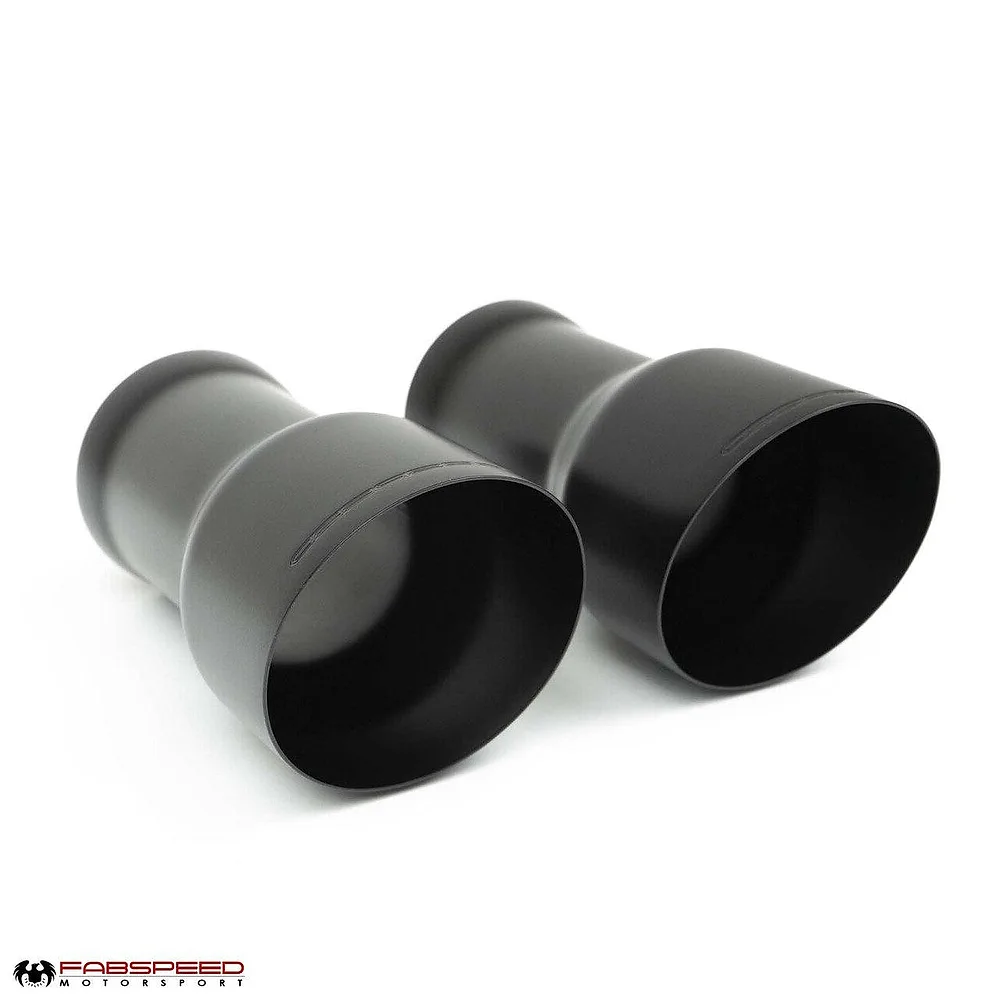 Titanium Dual Style Tips
