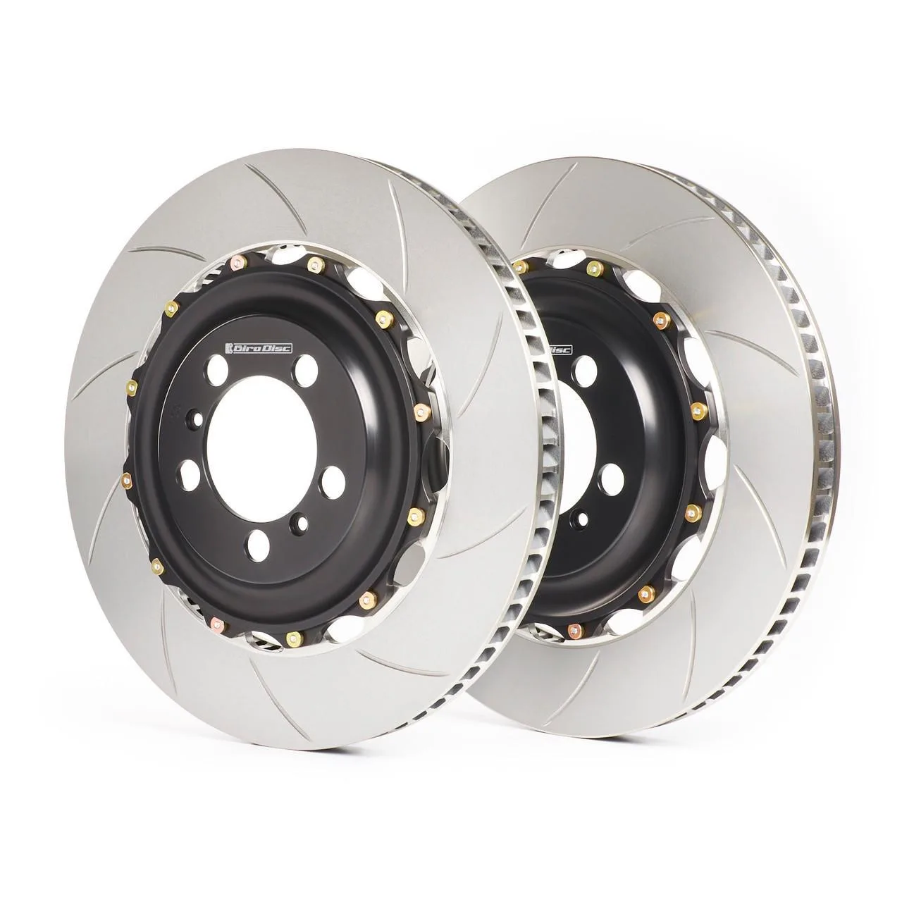 Girodisc 380mm Iron Rear Rotors