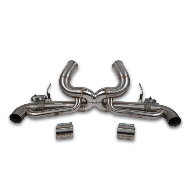 GT Valved X-Pipe