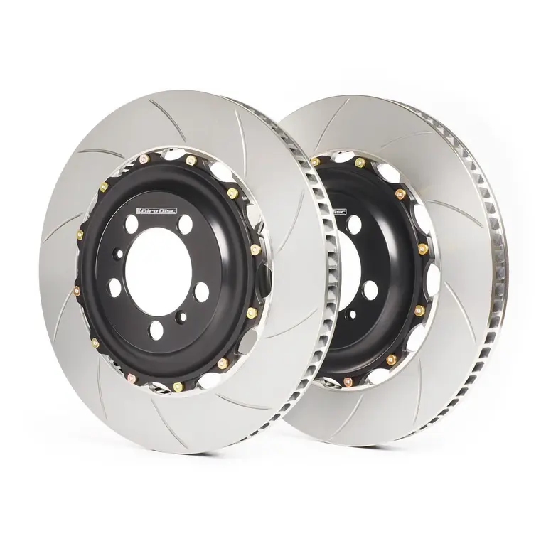 Mercedes-Benz AMG G63 GiroDisc Rear Brake Rotors (2018+)