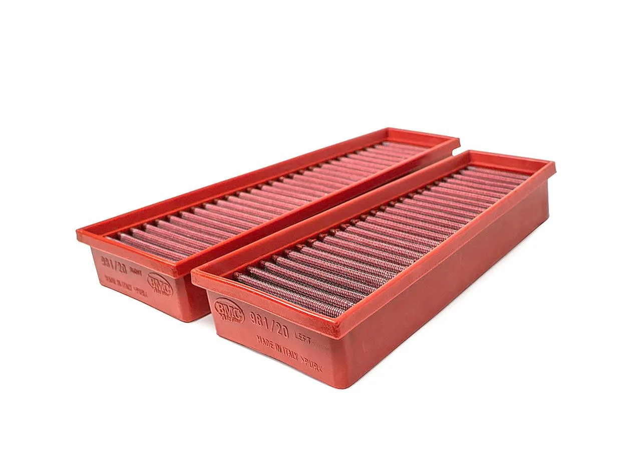 BMC F1 Replacement Air Filters