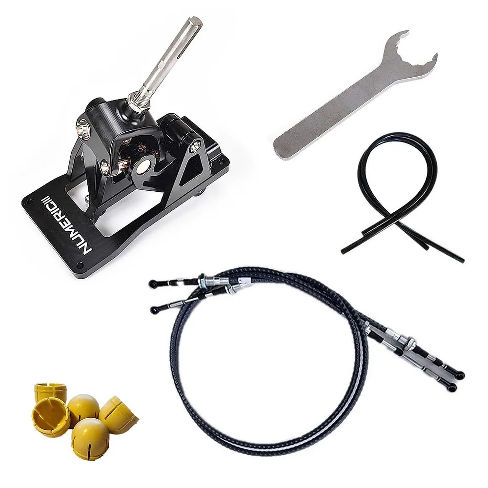 Numeric Racing Short Shifter & Cable Bundle
