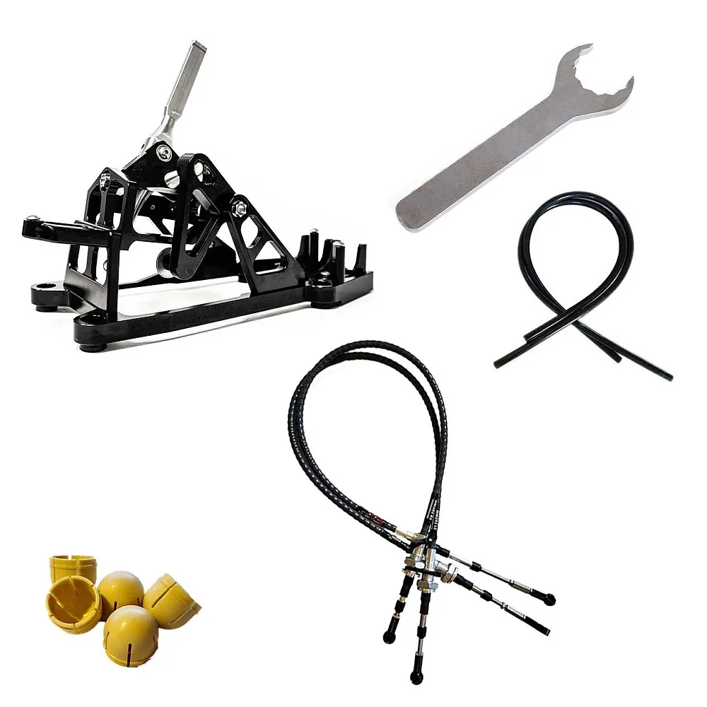 Numeric Racing Short Shifter & Cable Bundle