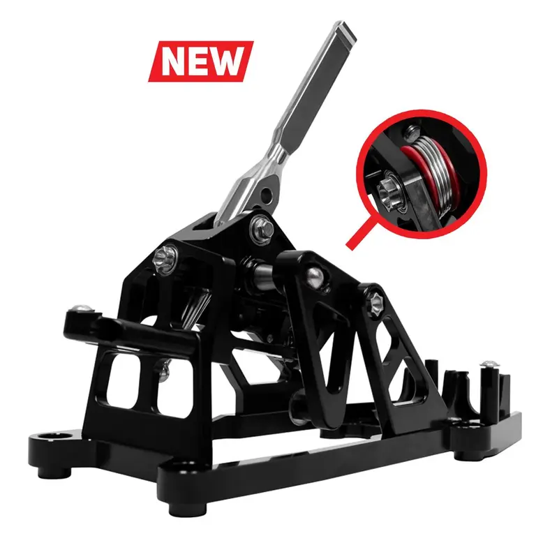 Numeric Racing Porsche 986 / 987 / 996 / 997 Carrera / GT3 / Turbo Short Throw Shifter