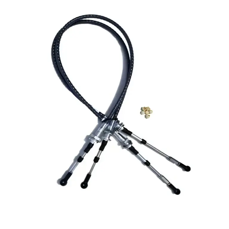 Numeric Racing Porsche 991 / 991.2 / 992 Carrera / GT3 Performance Shifter Cables (2012+)
