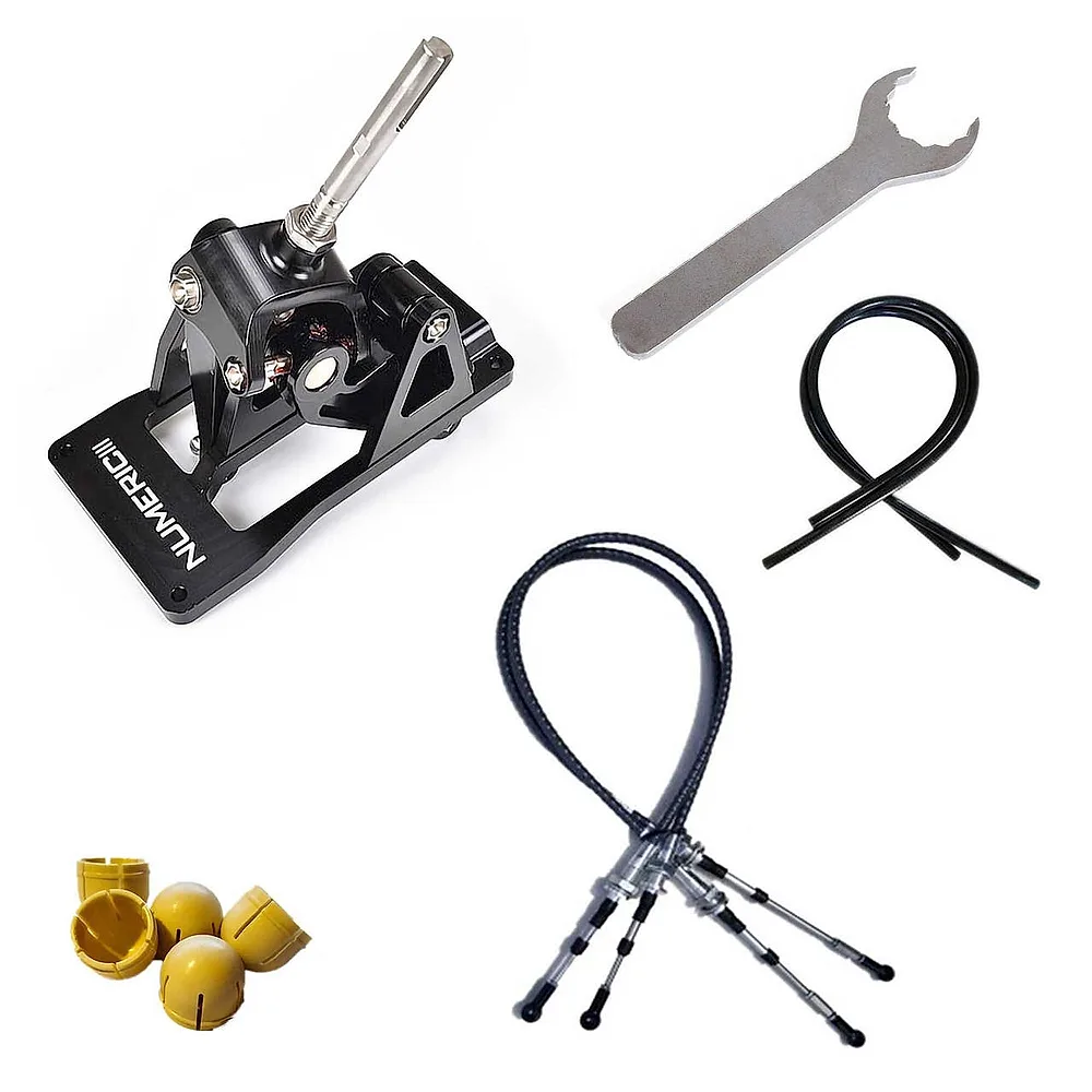 Numeric Racing Short Shifter & Cable Bundle