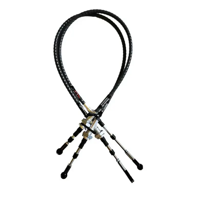 Numeric Racing Porsche 996 / 997 / 997.2 Carrera / Turbo / GT3 Performance Shifter Cables (1999-2012)