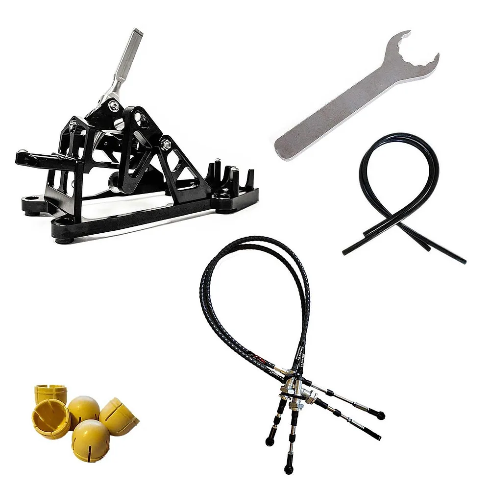 Numeric Racing Short Shifter & Cable Bundle