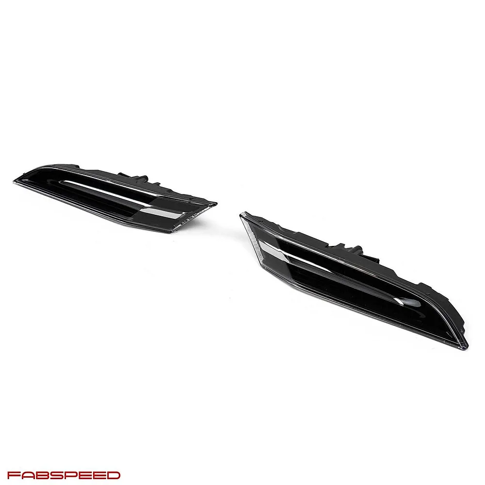 OEM Clear Side Marker Lights