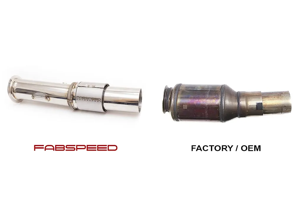 Competition Link Pipe