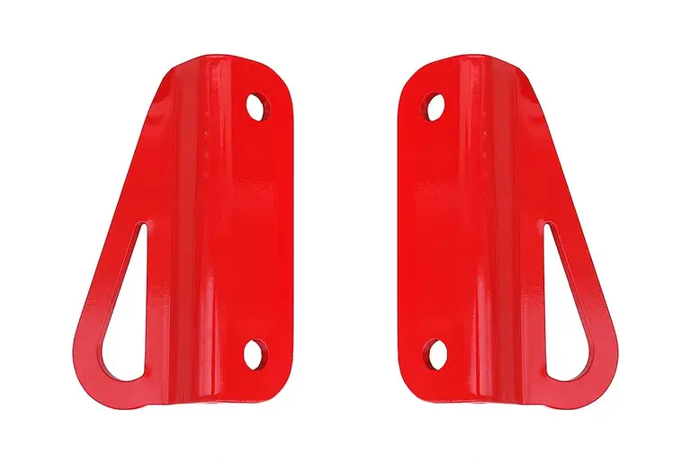 Fabspeed Porsche 718 Boxster/Cayman Front Tie Downs