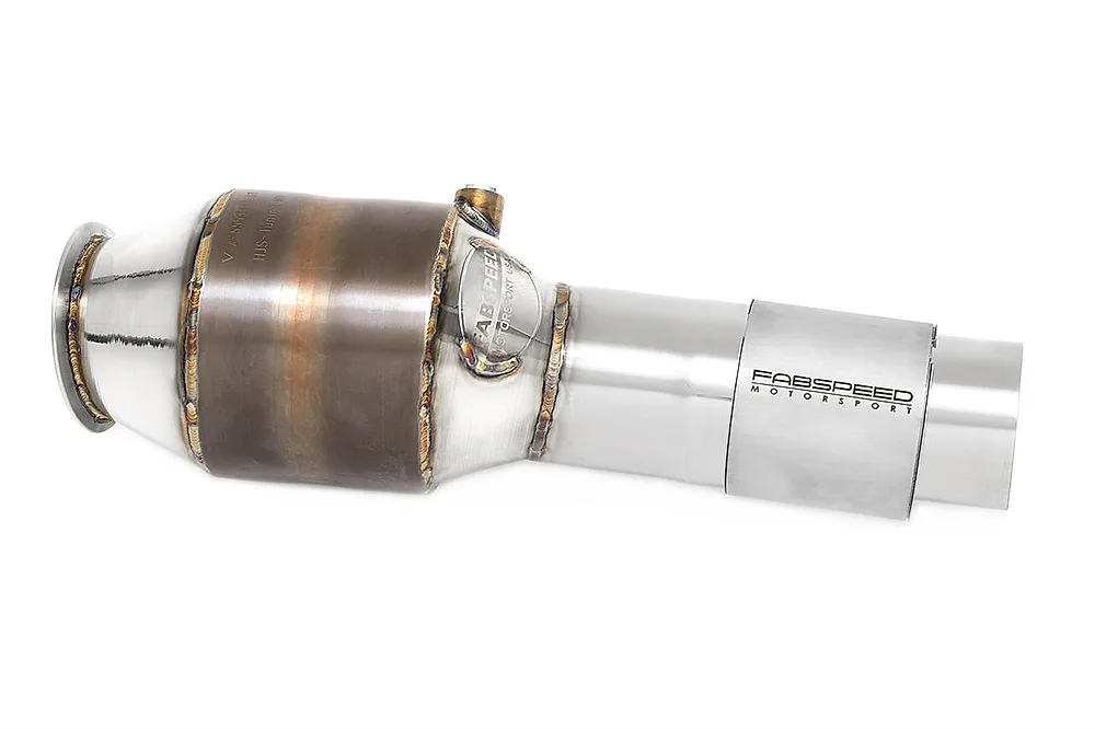 Sport Catalytic Converter