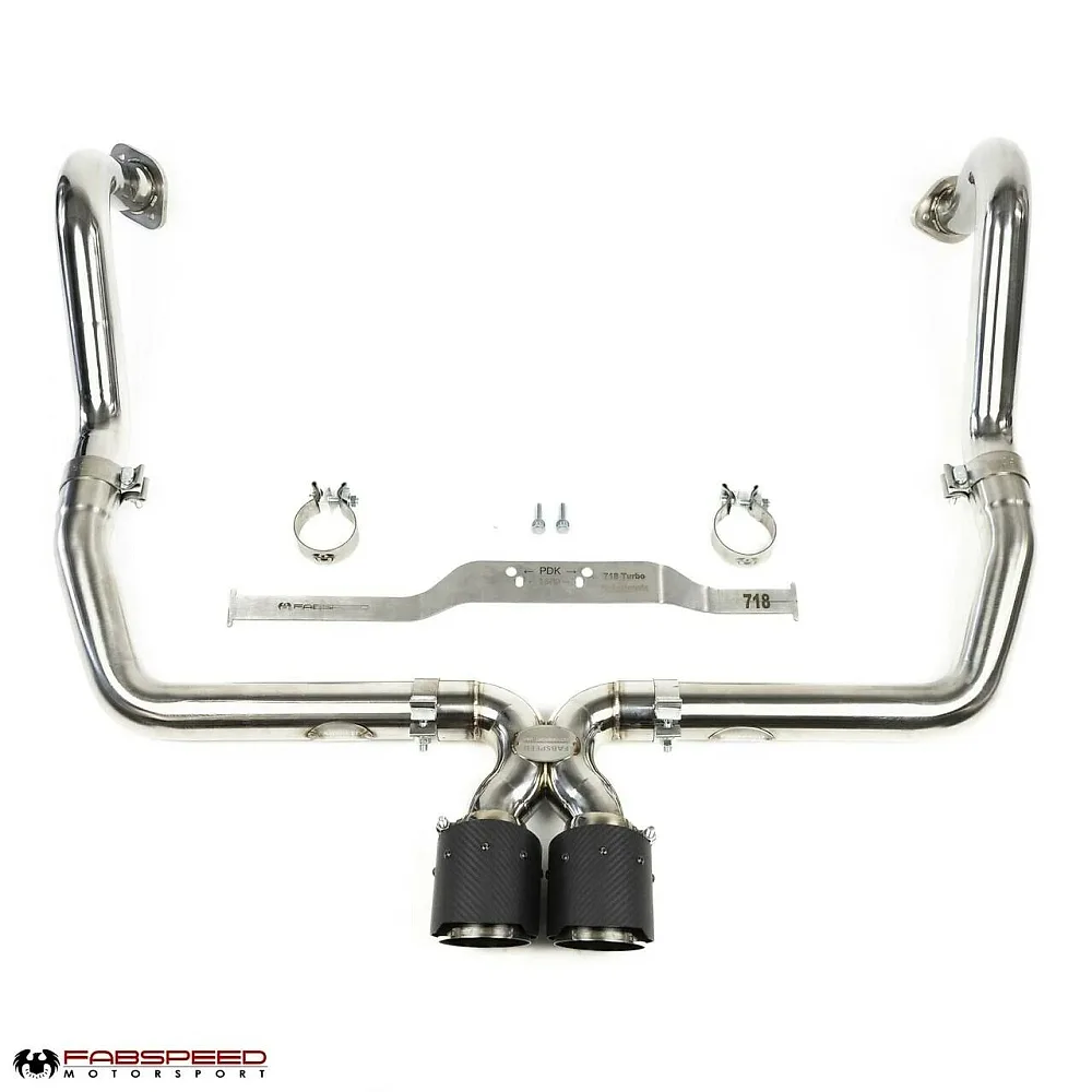 Maxflo Cat-Back Exhaust System